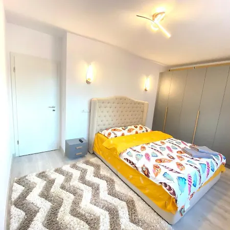 Apartment Hunyadi Luxury Kogalniceanu Sibiu