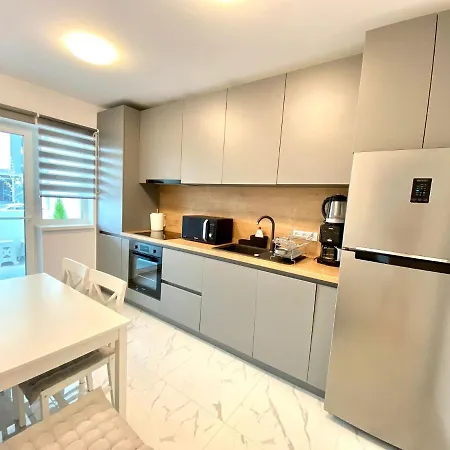 Hunyadi Luxury Kogalniceanu Apartment Sibiu