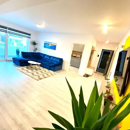 Apartment Hunyadi Luxury Kogalniceanu Sibiu