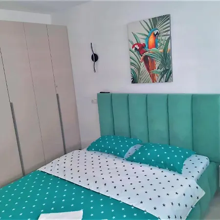 Apartment Hunyadi Luxury Kogalniceanu