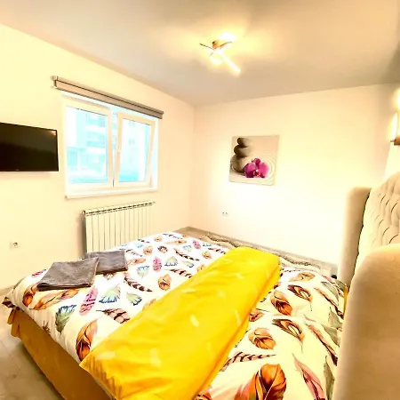 Hunyadi Luxury Kogalniceanu Apartment Sibiu