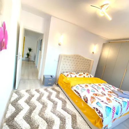 Hunyadi Luxury Kogalniceanu Apartment Sibiu