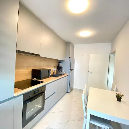 Apartment Hunyadi Luxury Kogalniceanu