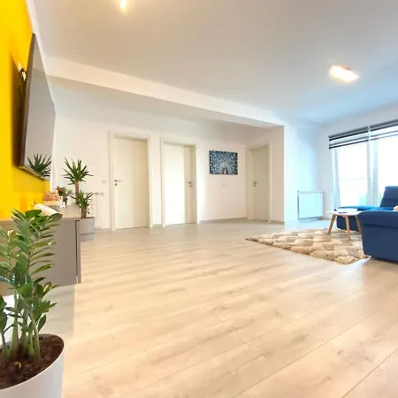 Apartment Hunyadi Luxury Kogalniceanu
