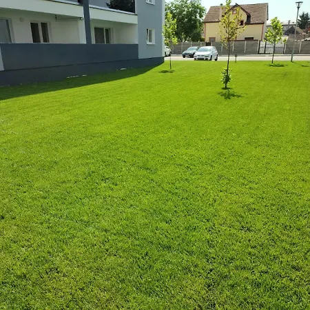 Apartment Hunyadi Luxury Kogalniceanu