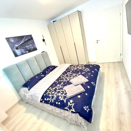 Hunyadi Luxury Kogalniceanu Apartment *