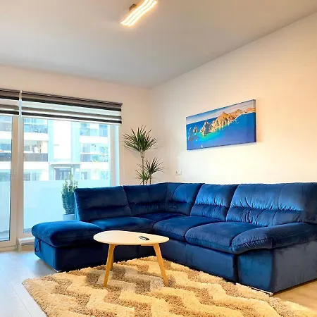 Hunyadi Luxury Kogalniceanu Apartment *