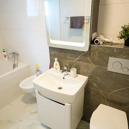 Hunyadi Luxury Kogalniceanu Apartment Sibiu
