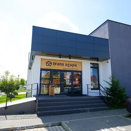 Hunyadi Luxury Kogalniceanu Apartment Sibiu